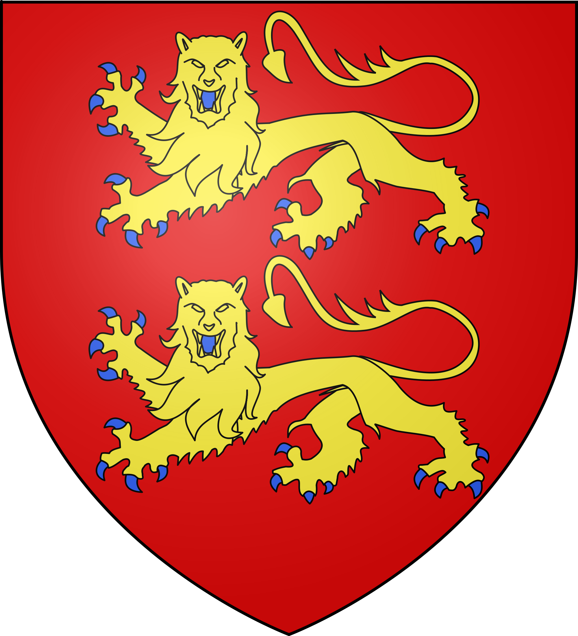 blason-region-normandie-lin-champs-production-marché